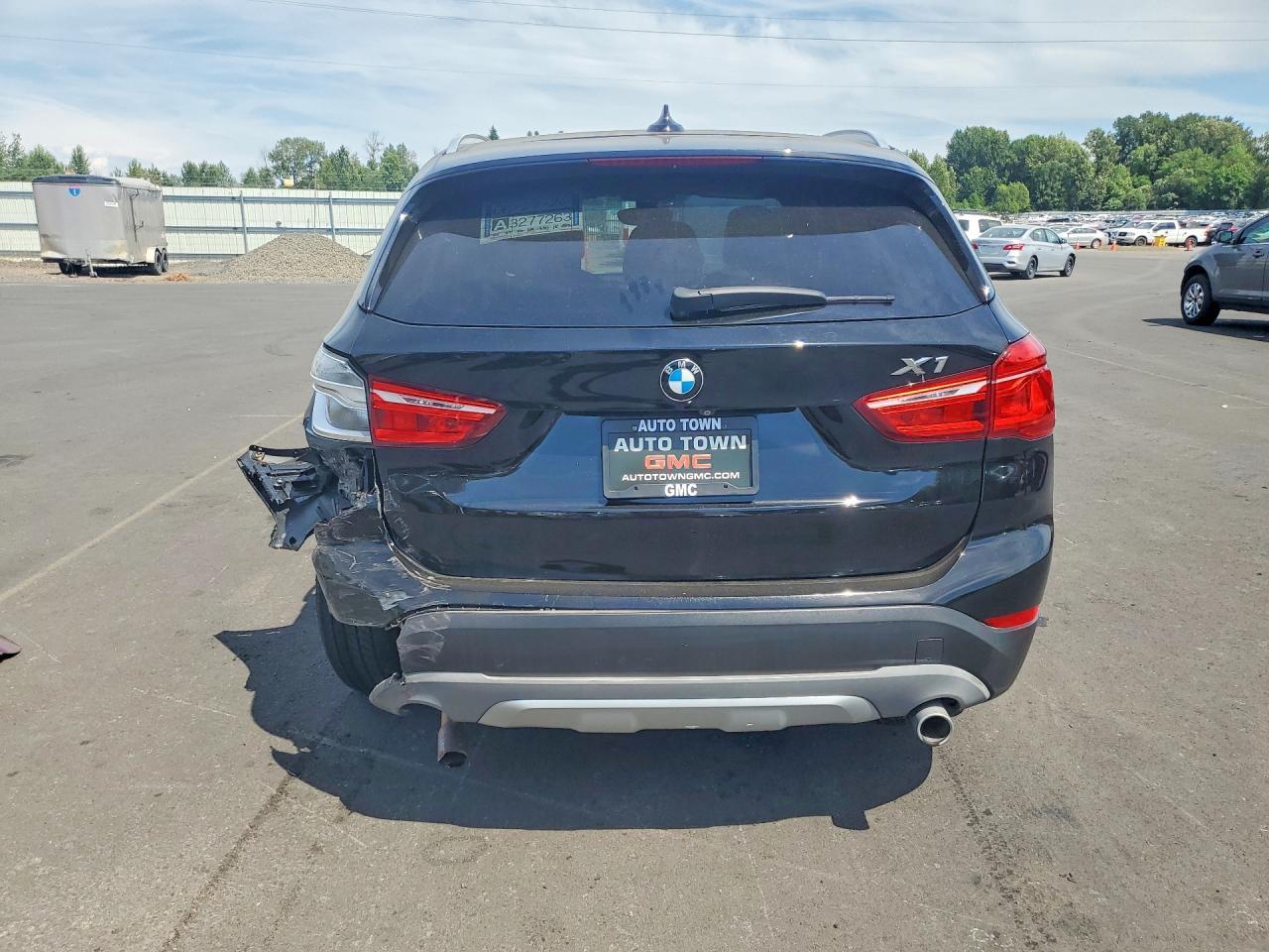 2018 BMW X1 xDrive28I - zdjęcie 6