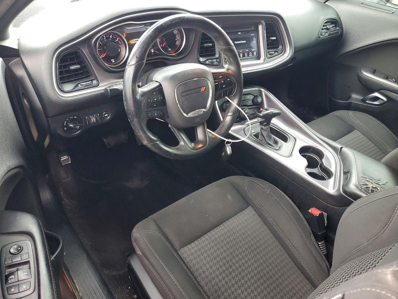 2018 Dodge Challenger R/T - zdjęcie 8