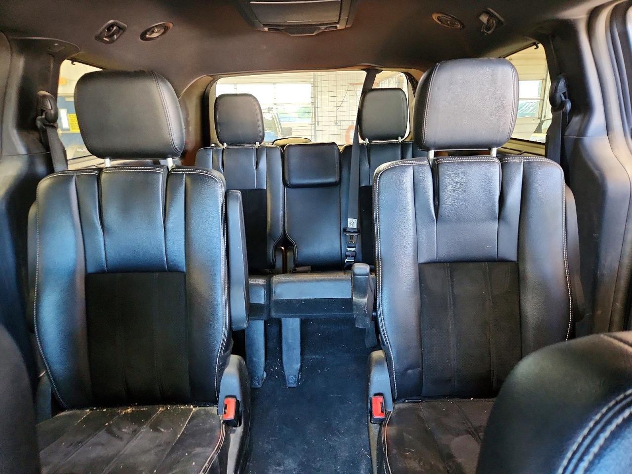 2015 Dodge Grand Caravan Sxt - zdjęcie 10