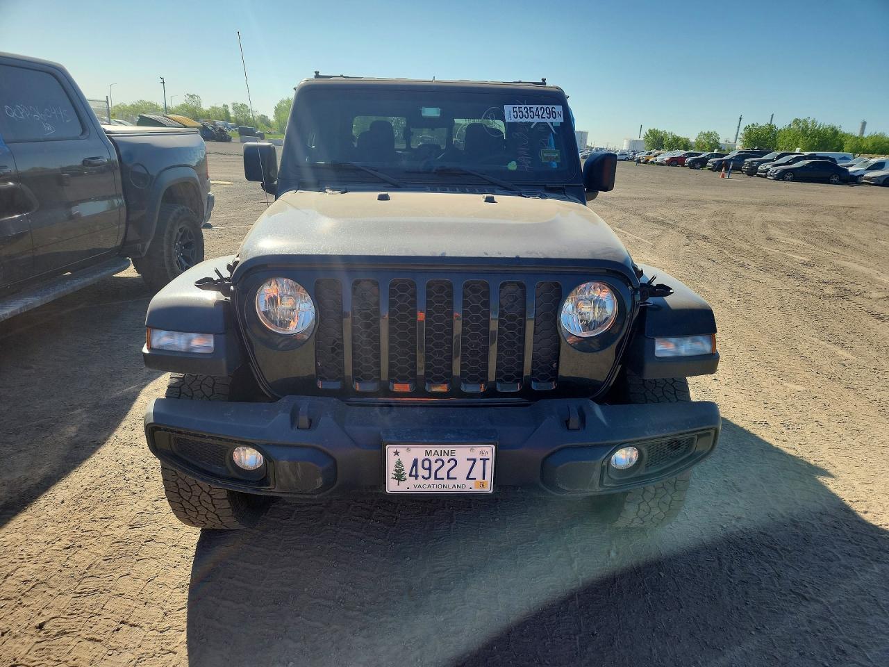 Jeep Gladiator - zdjęcie 5