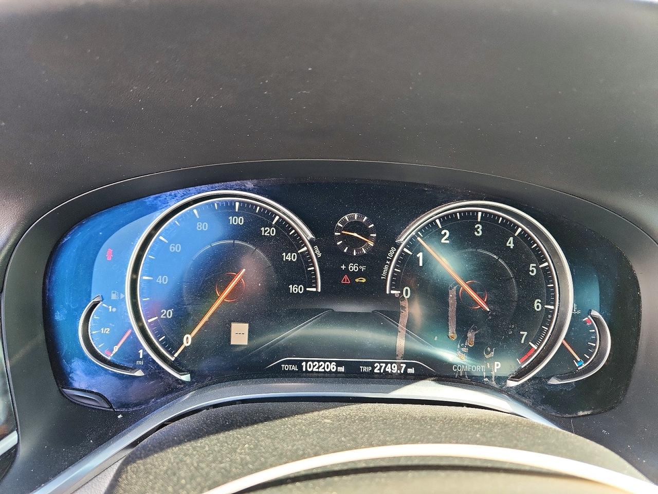2018 BMW 750 I - zdjęcie 9