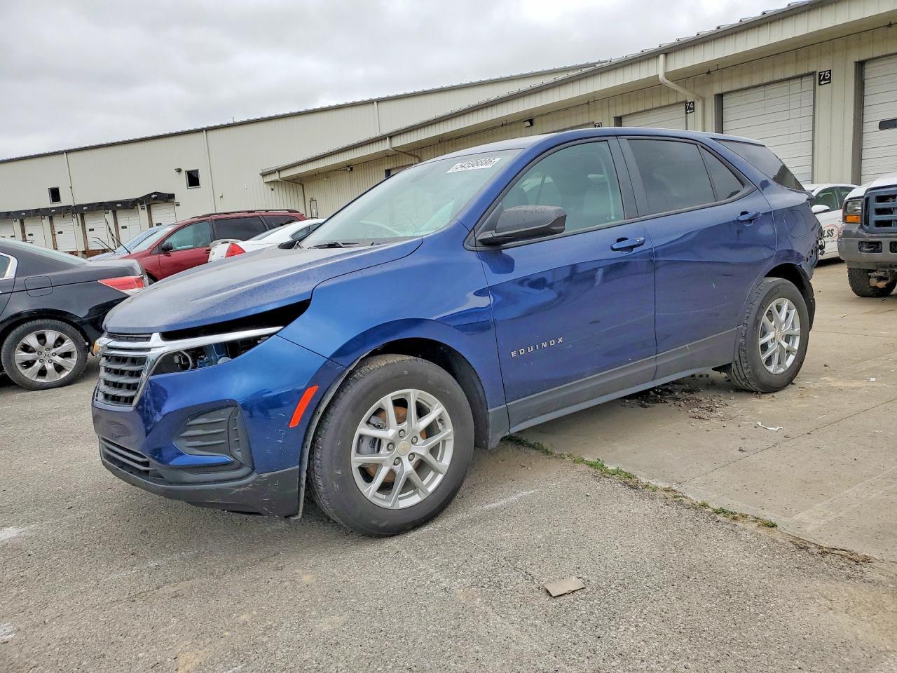2022 Chevrolet Equinox - zdjęcie główne