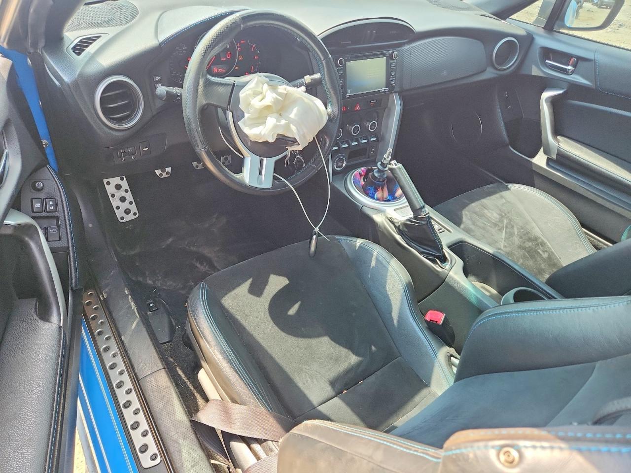 2016 Subaru Brz 2.0 Limited - zdjęcie 8