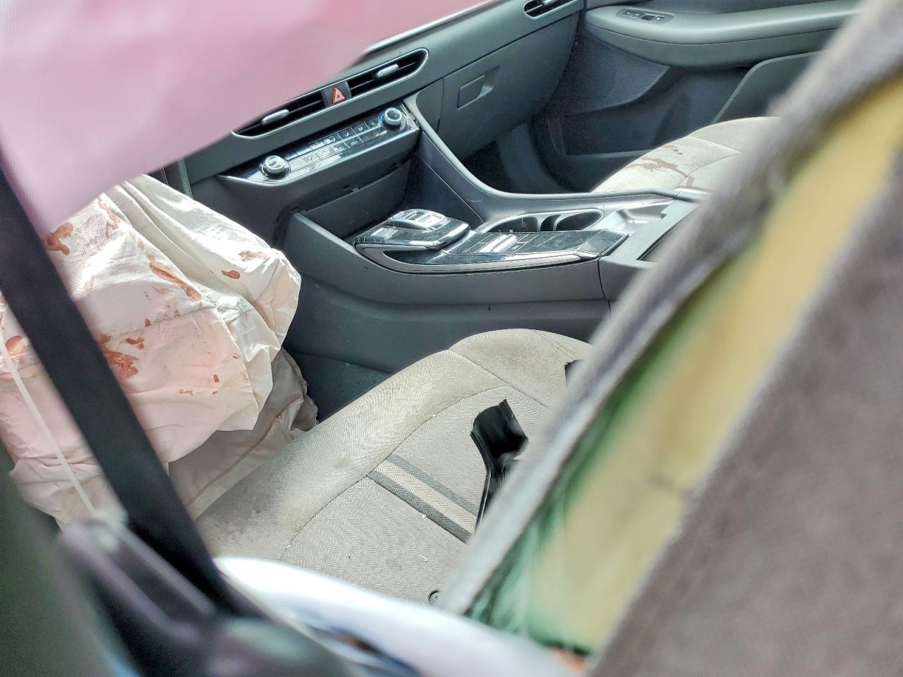 2021 Hyundai Sonata Se - zdjęcie 8