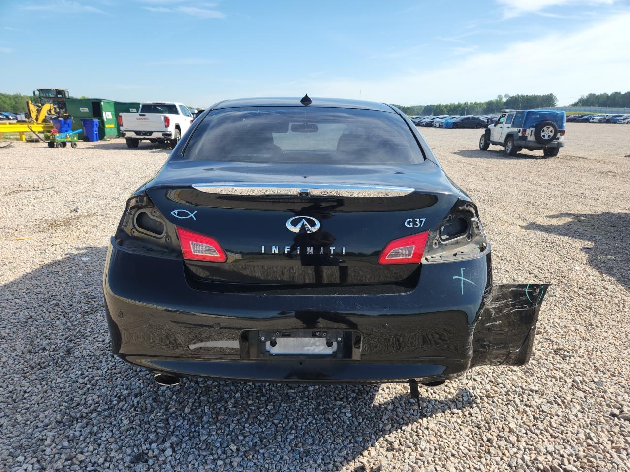 2013 Infiniti G37 Sedan Journey - zdjęcie 6