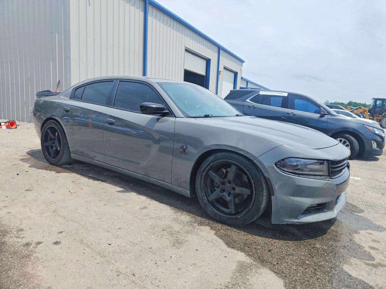 2017 Dodge Charger R - zdjęcie 4