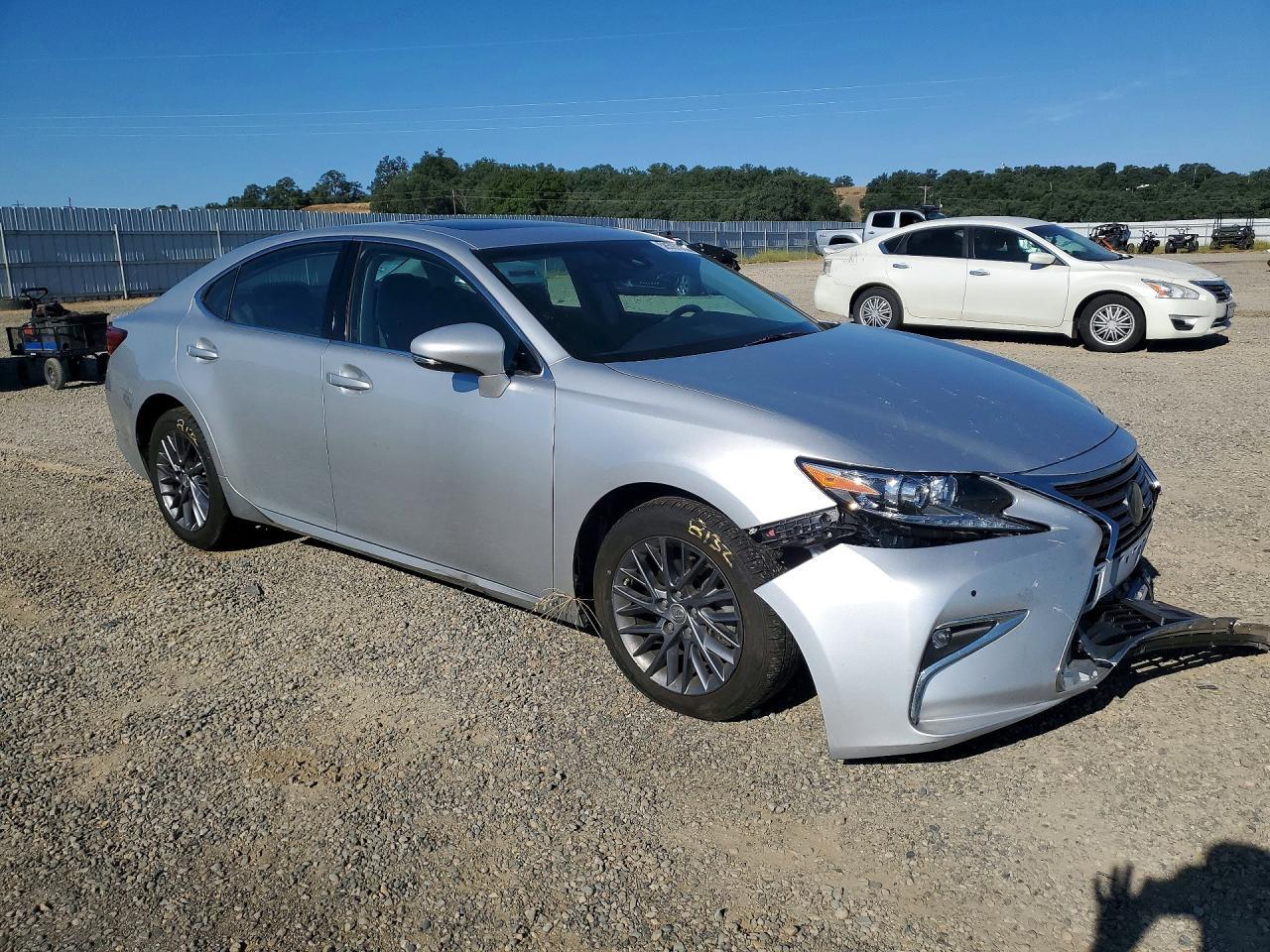2018 Lexus Es 350 - zdjęcie 4