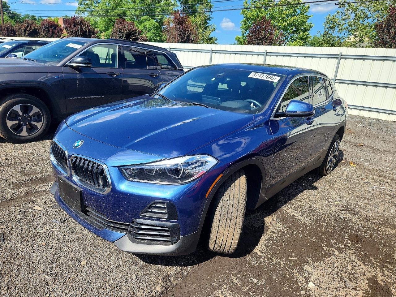 2023 BMW X2 xDrive28I - zdjęcie 2