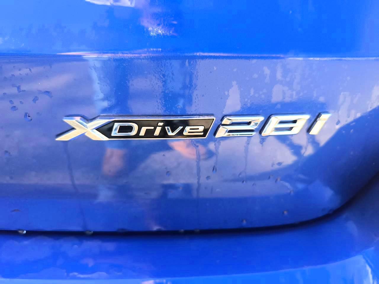 2026 BMW X1 xDrive28I - zdjęcie 12