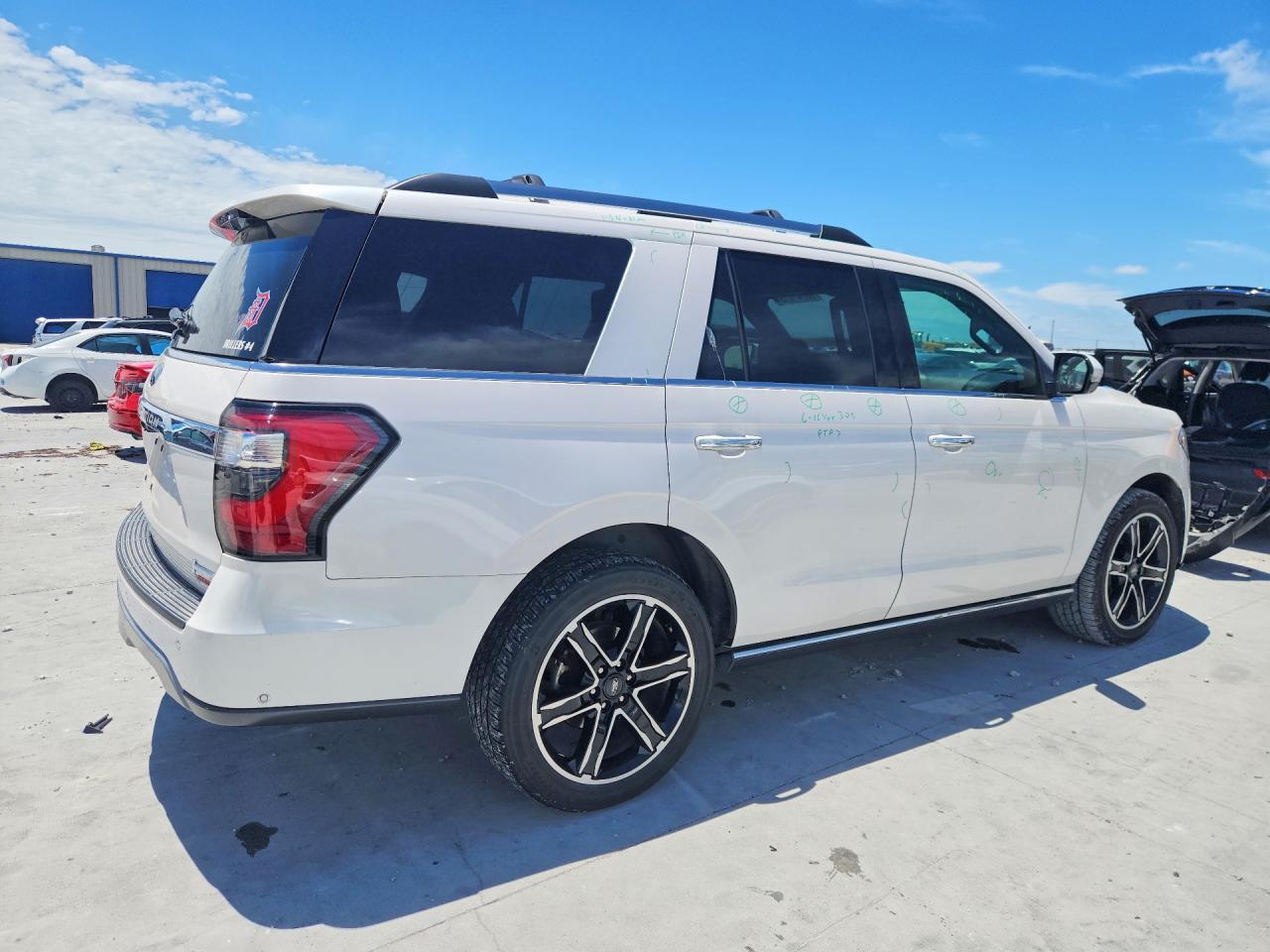 2019 Ford Expedition Limited - zdjęcie 3