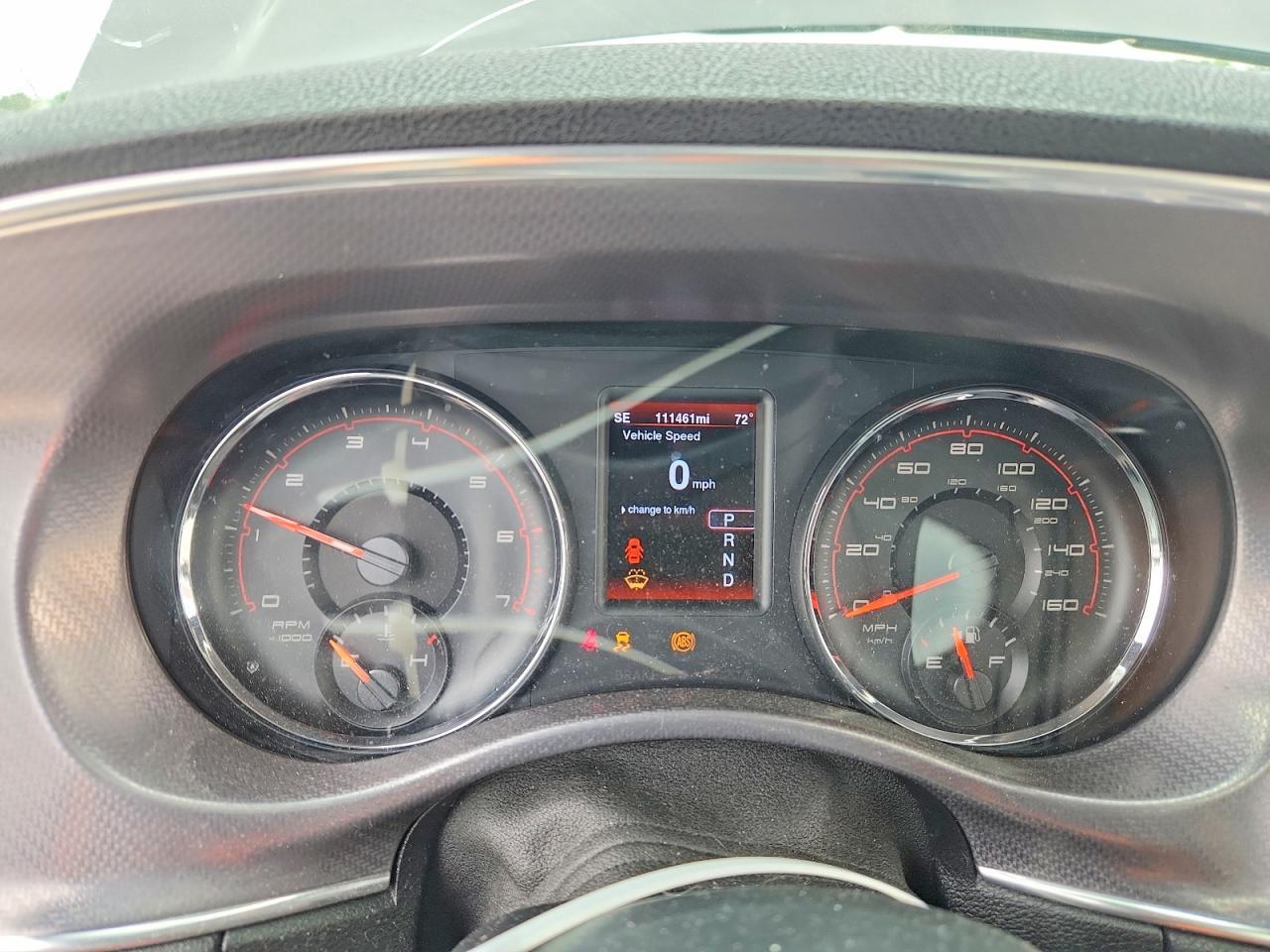 2014 Dodge Charger R - zdjęcie 9