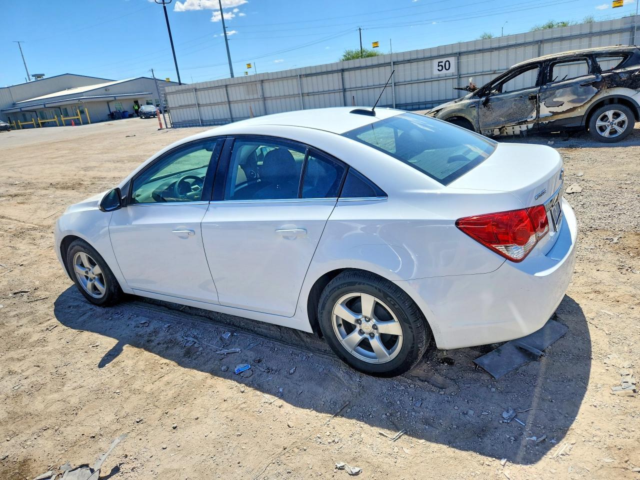 2016 Chevrolet Cruze Limited Lt - zdjęcie 2