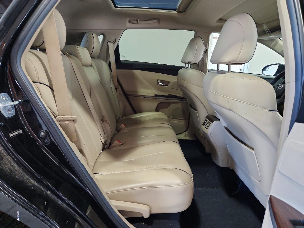 2015 Toyota Venza Limited - zdjęcie 11