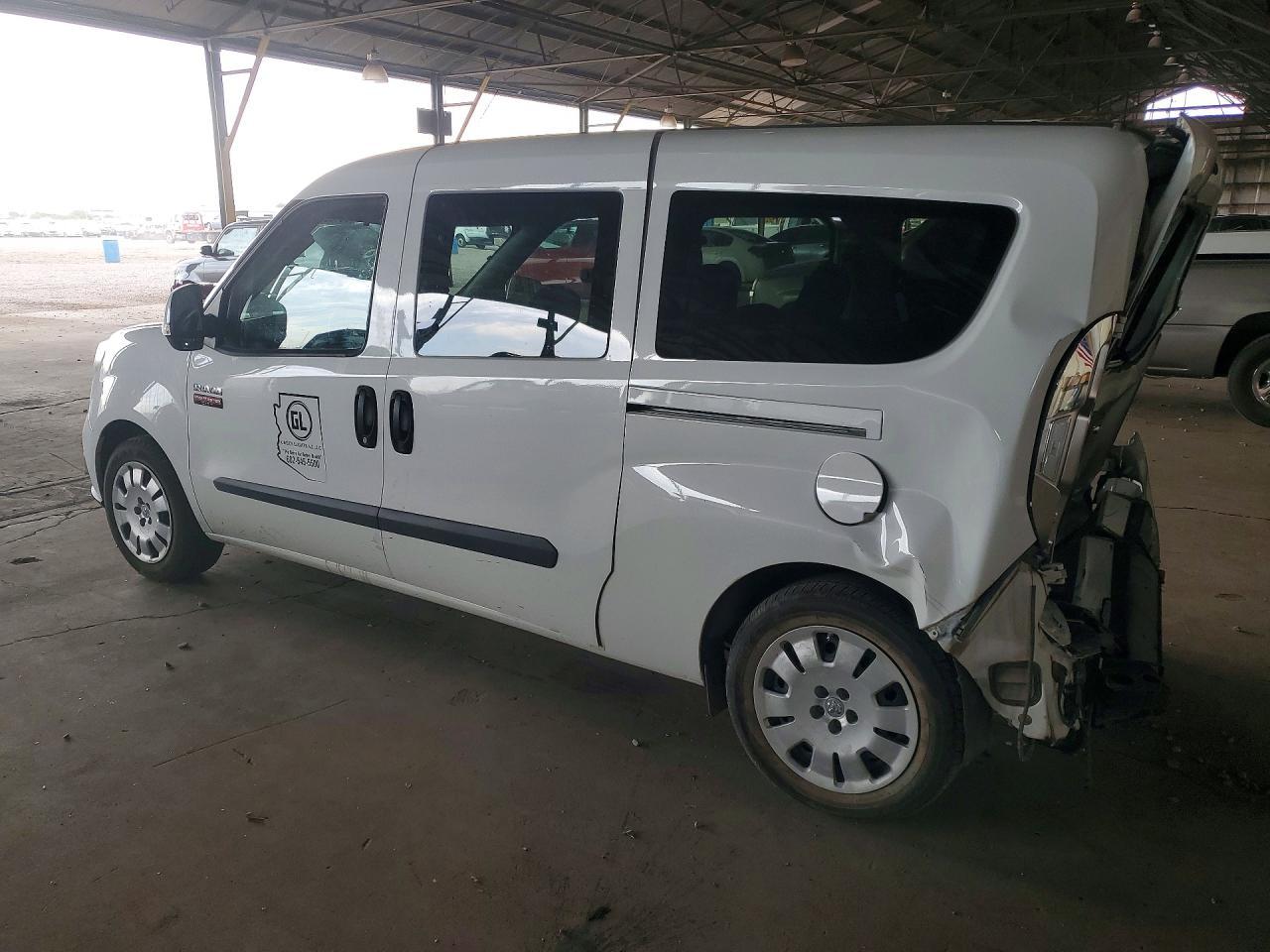 2020 Ram Promaster City Slt - zdjęcie 2