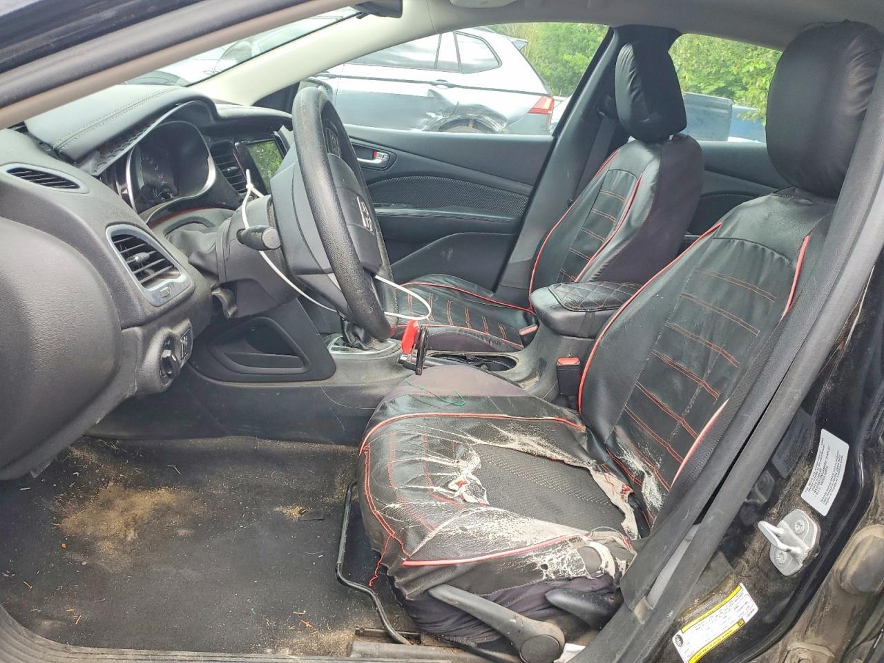 2015 Dodge Dart Se - zdjęcie 7