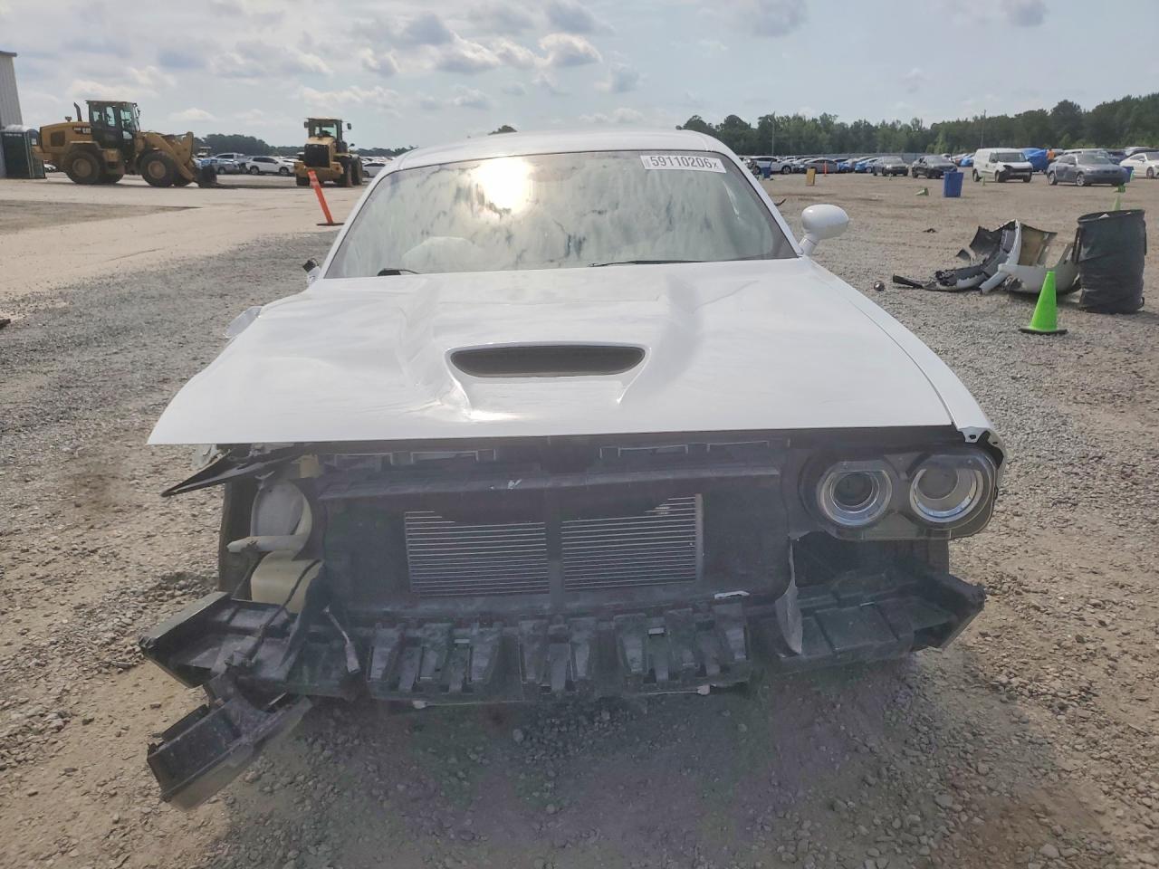 2019 Dodge Challenger R/T - zdjęcie 5