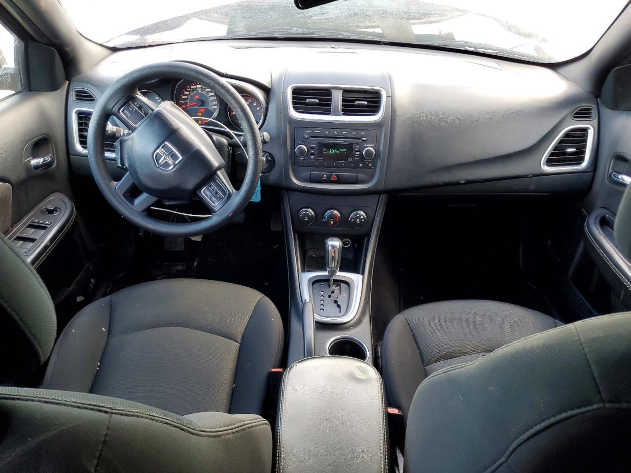 2013 Dodge Avenger Se - zdjęcie 8