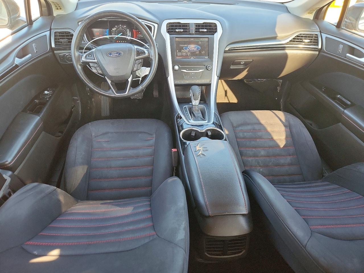 2014 Ford Fusion Se - zdjęcie 8