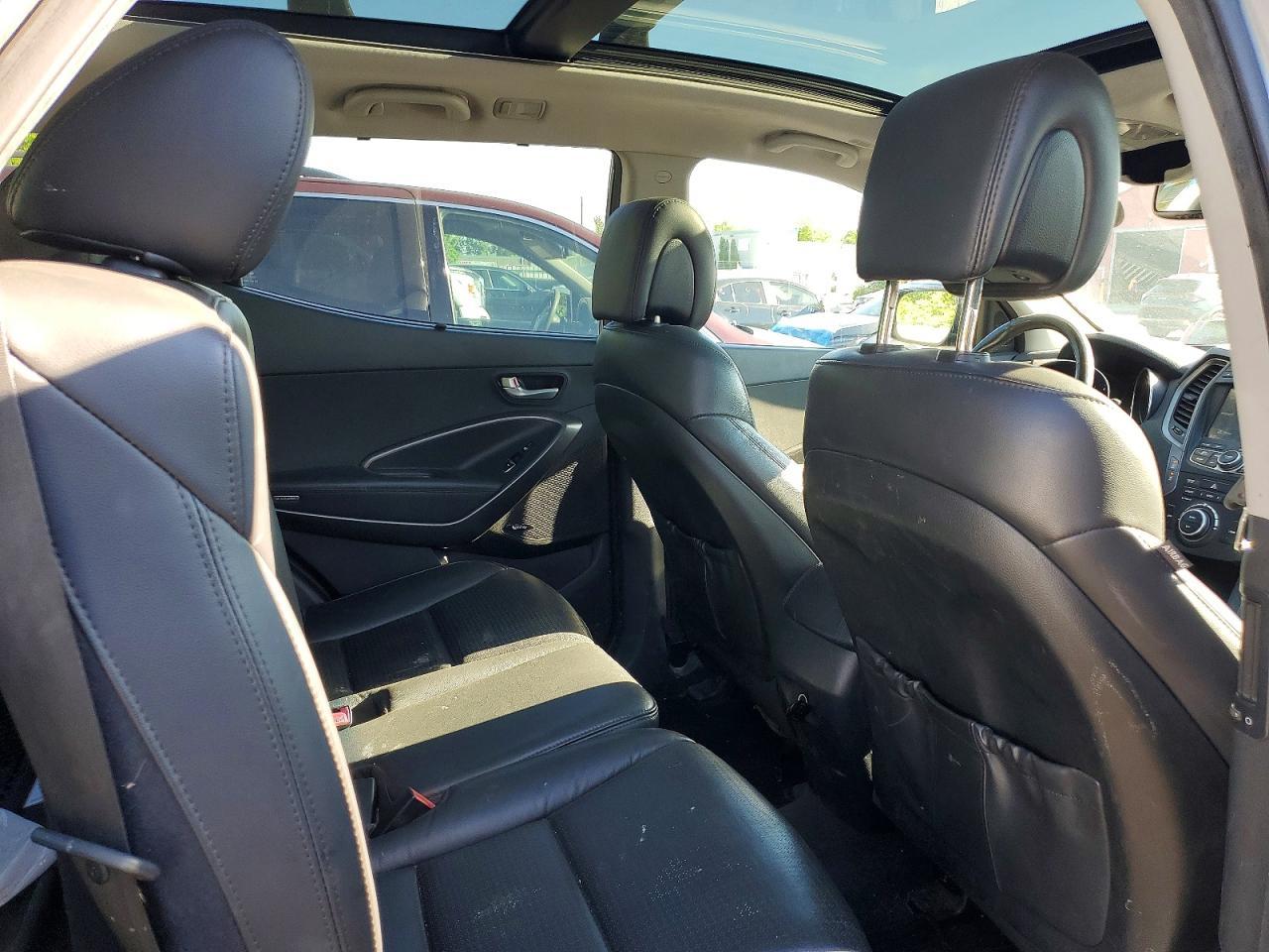 2013 Hyundai Santa Fe Sport 2.0T - zdjęcie 11