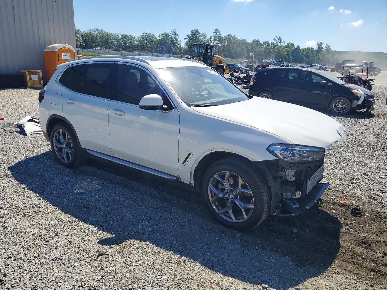 2024 BMW X3 Sdrive30I - zdjęcie 4