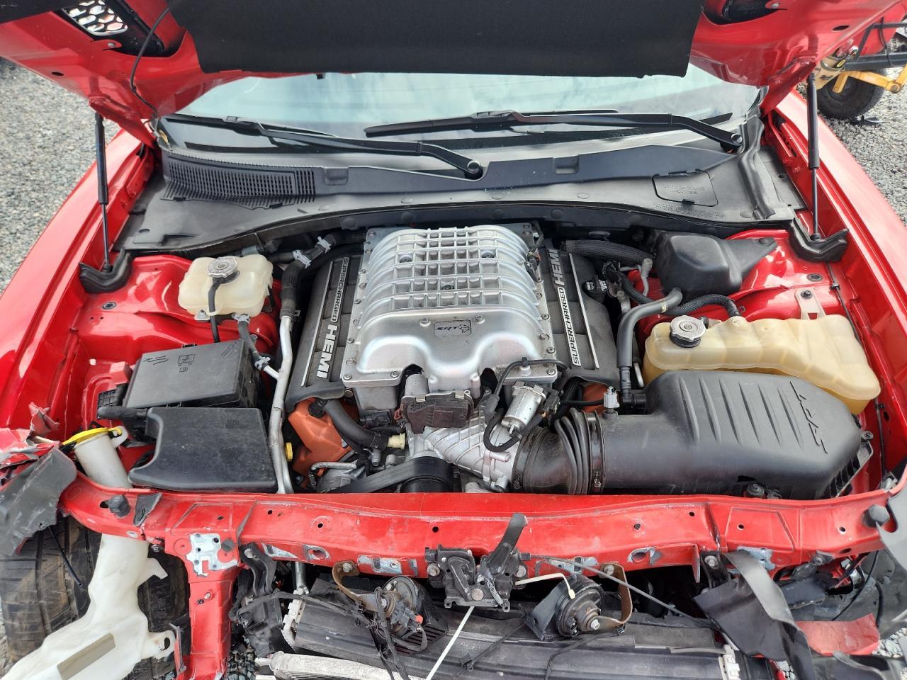 2021 Dodge Charger Srt Hellcat - zdjęcie 11