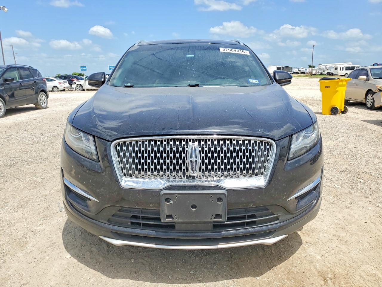 2019 Lincoln Mkc Reserve - zdjęcie 5