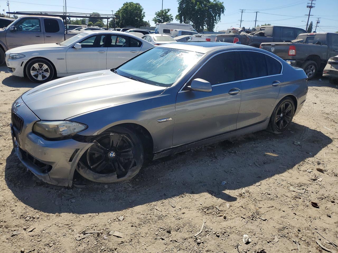 2013 BMW 528 I - zdjęcie główne