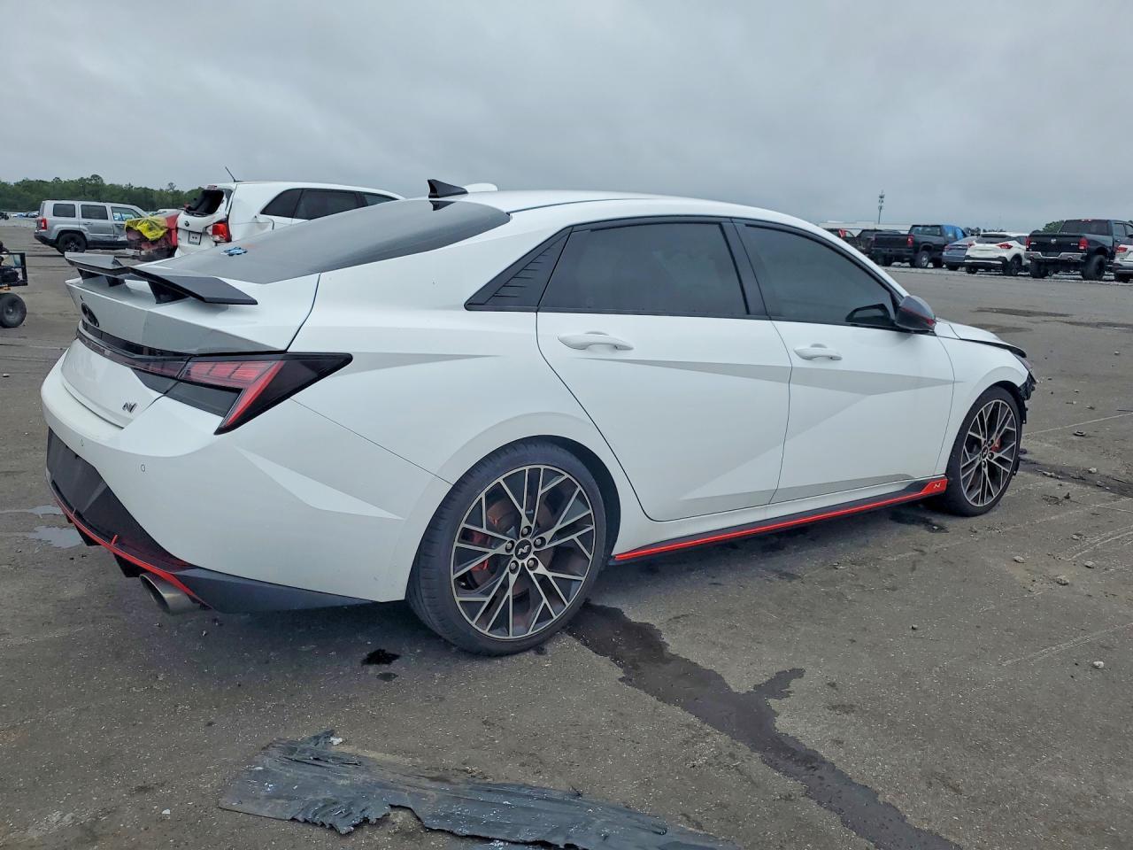 2023 Hyundai Elantra N Base - zdjęcie 3