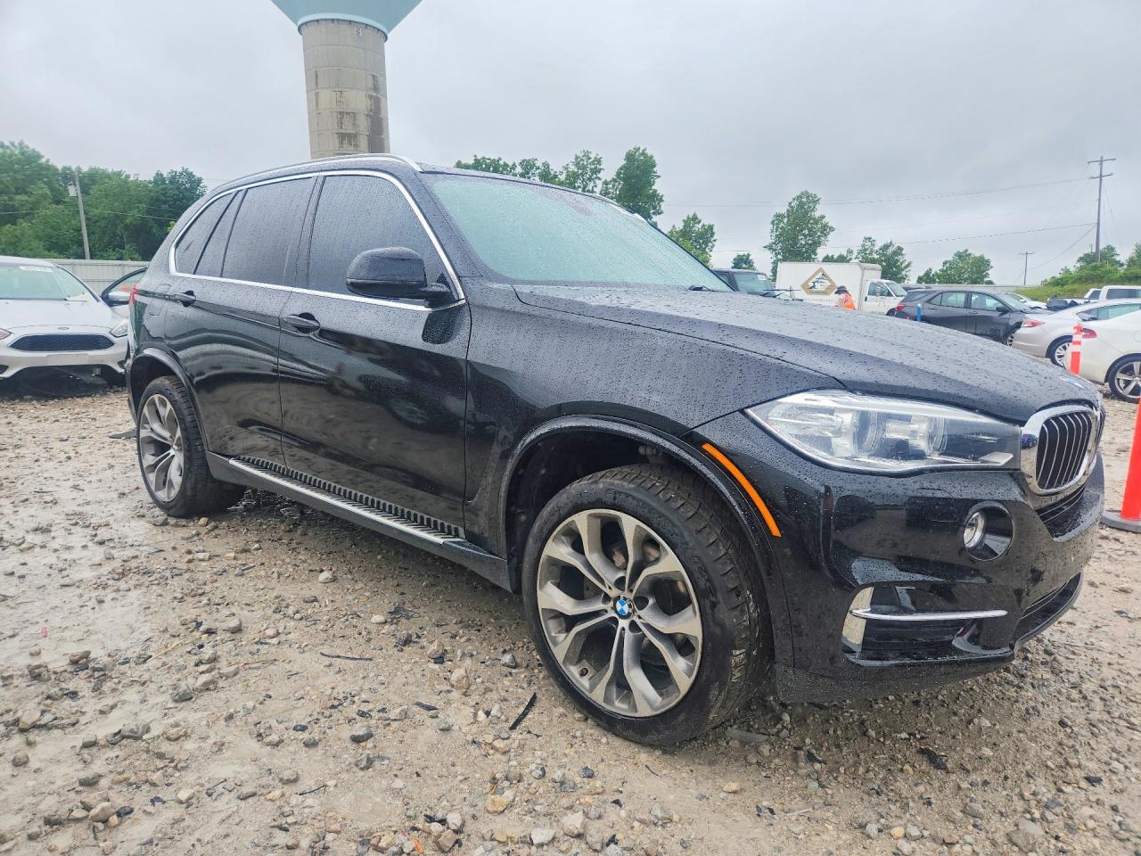 2015 BMW X5 xDrive35I - zdjęcie 4