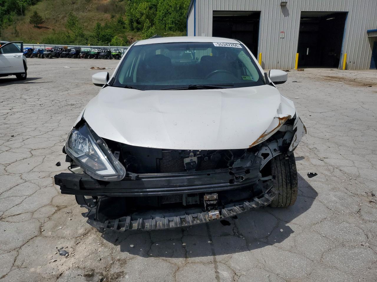 2019 Nissan Sentra Sv - zdjęcie 5