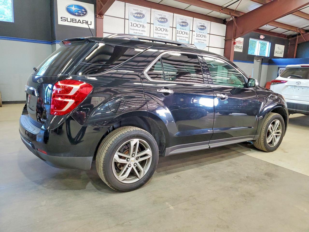 2017 Chevrolet Equinox Premier - zdjęcie 3