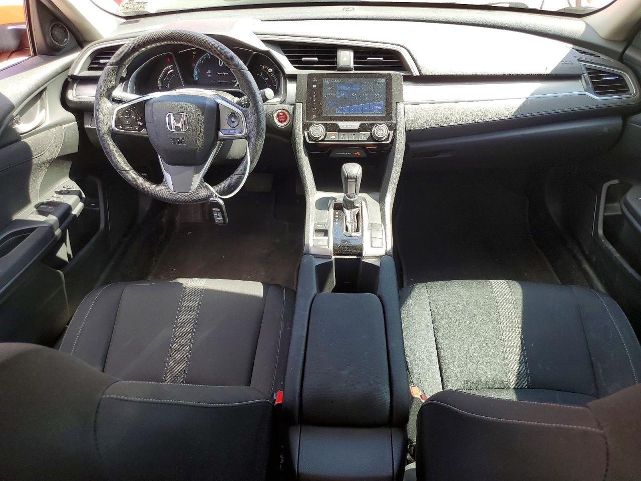 2016 Honda Civic Ex - zdjęcie 8