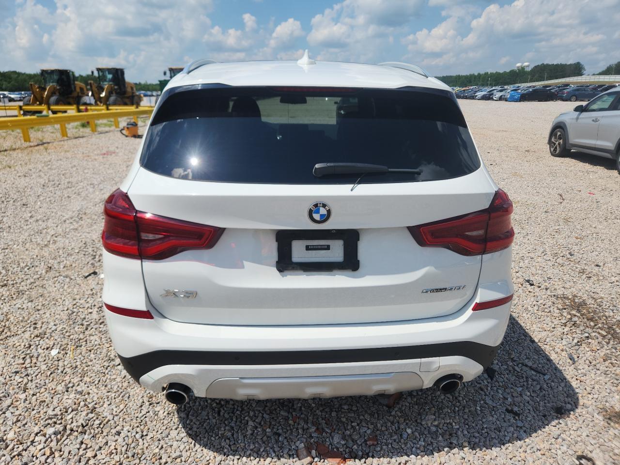 2020 BMW X3 Sdrive30I - zdjęcie 6