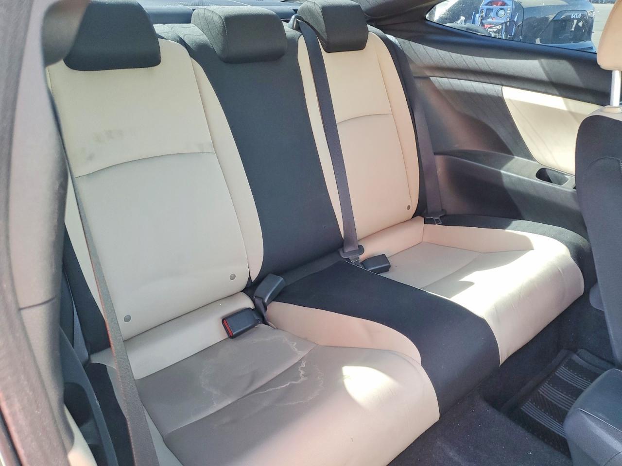 2016 Honda Civic Ex - zdjęcie 10