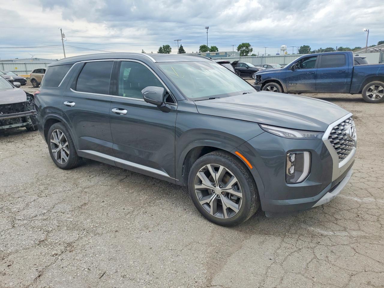 2022 Hyundai Palisade Limited - zdjęcie 4