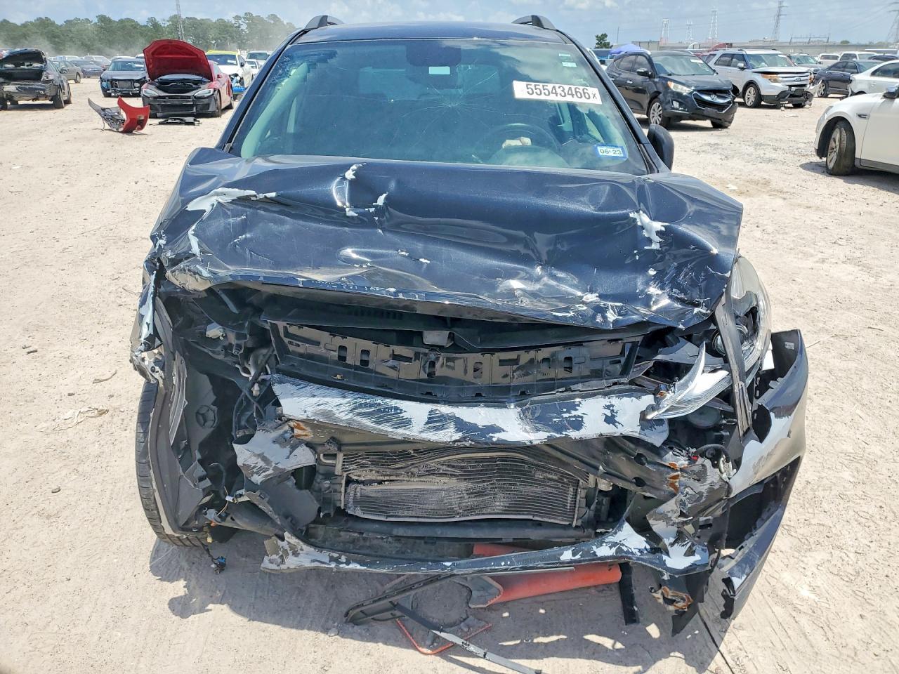 2019 Chevrolet Trax 1Lt - zdjęcie 5