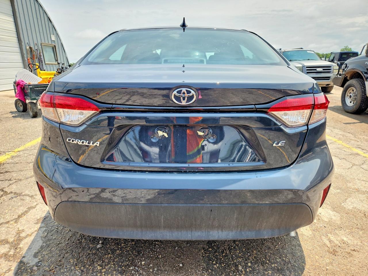 2026 Toyota Corolla Le - zdjęcie 6