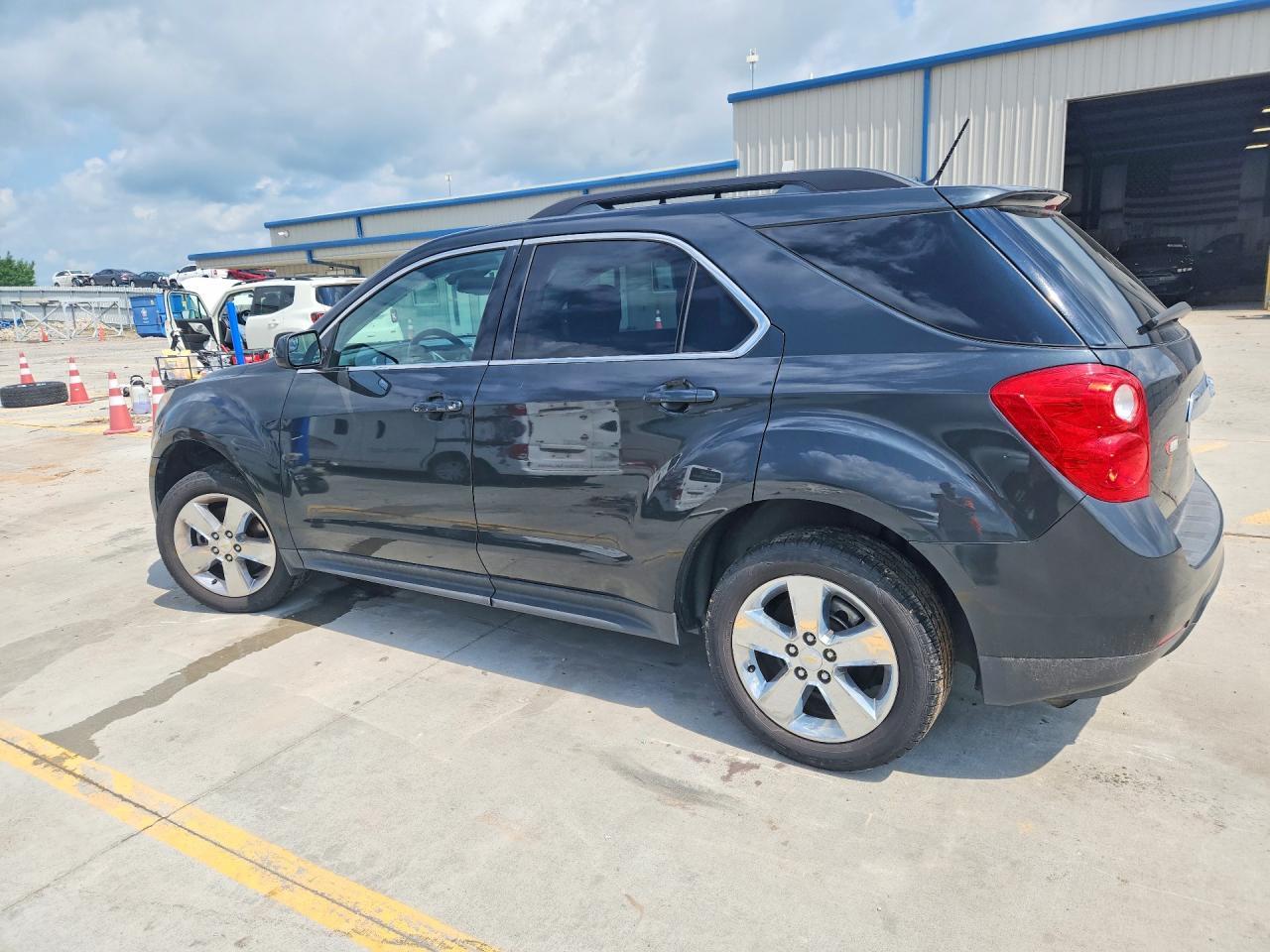 2013 Chevrolet Equinox Lt - zdjęcie 2