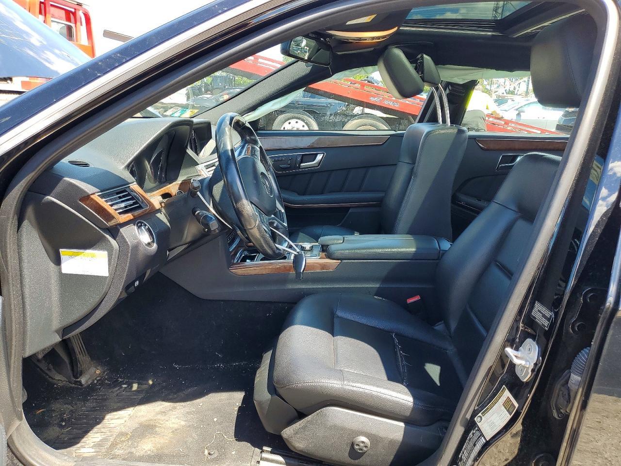 2013 Mercedes-Benz E 350 4Matic - zdjęcie 7