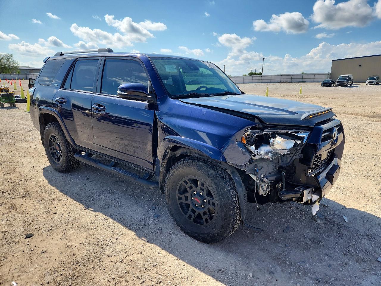 2020 Toyota 4Runner Sr5 Premium - zdjęcie 4