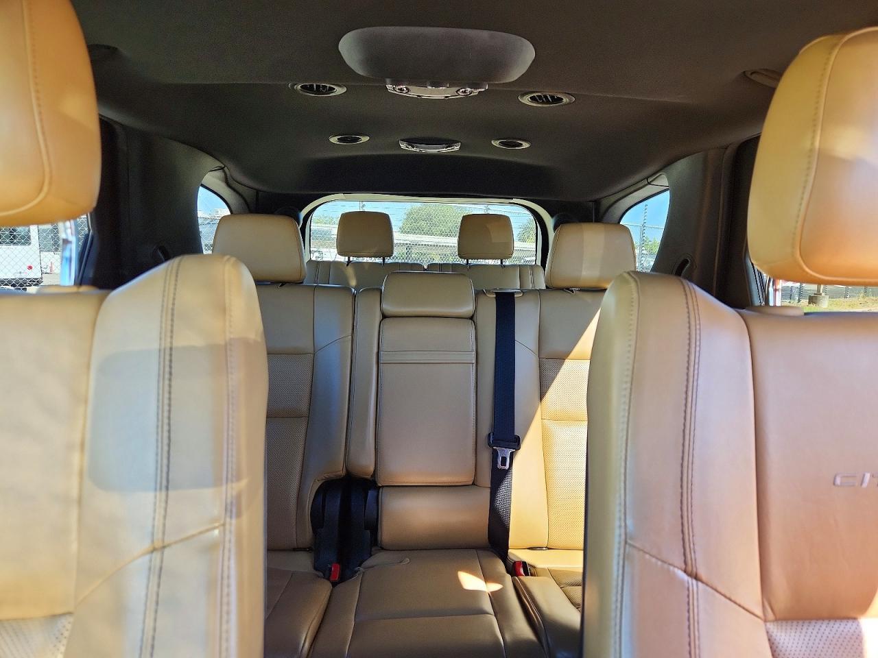 2017 Dodge Durango Citadel - zdjęcie 10