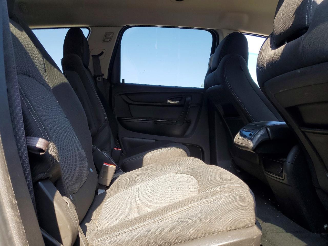 2013 Chevrolet Traverse Lt - zdjęcie 11