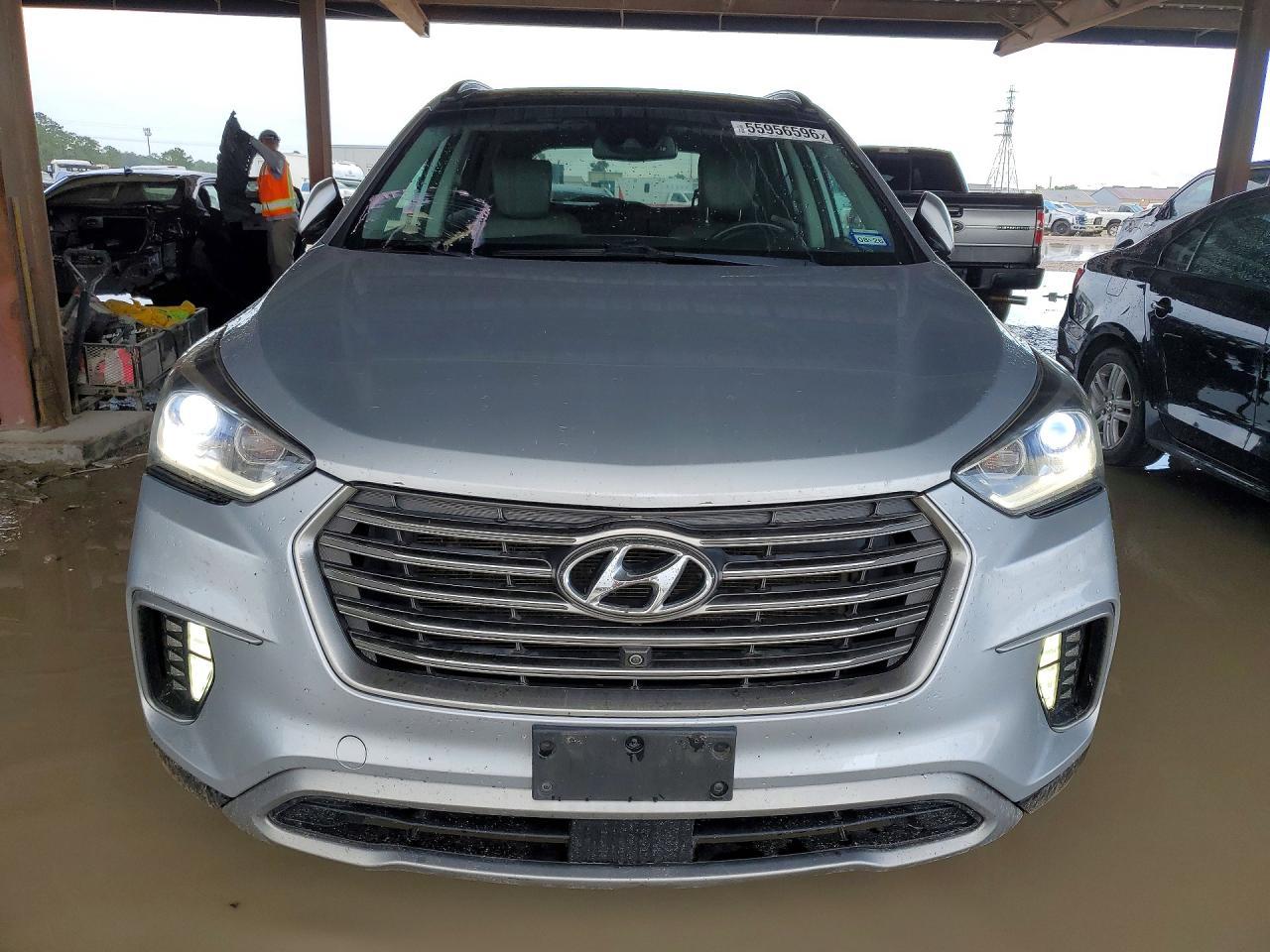 2017 Hyundai Santa Fe Se Ultimate - zdjęcie 5