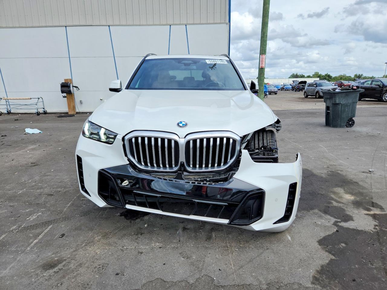 2024 BMW X5 Sdrive 40I - zdjęcie 5