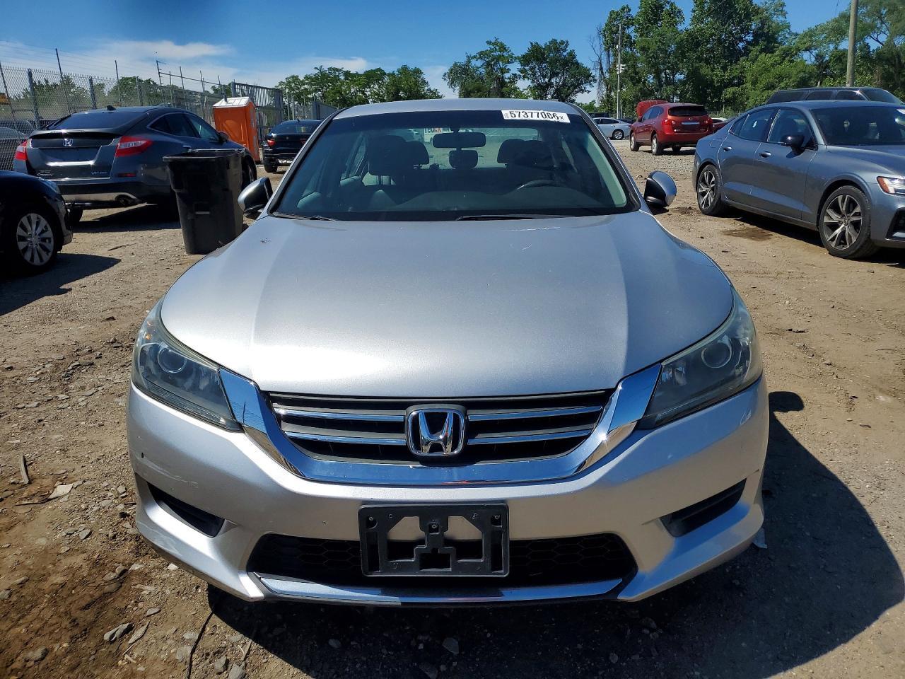 2014 Honda Accord Lx - zdjęcie 5