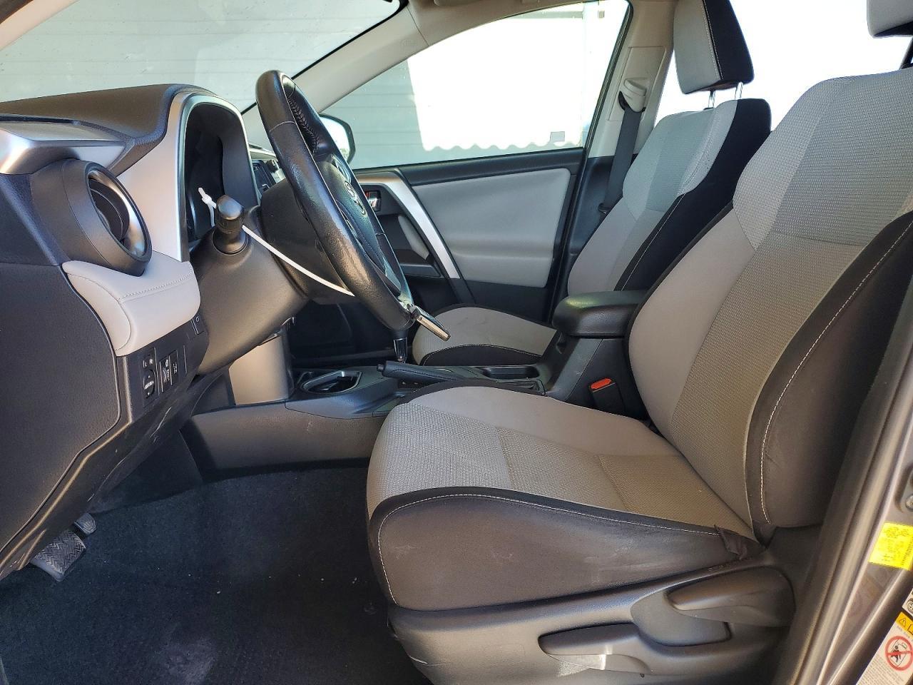 2018 Toyota Rav4 Xle - zdjęcie 7