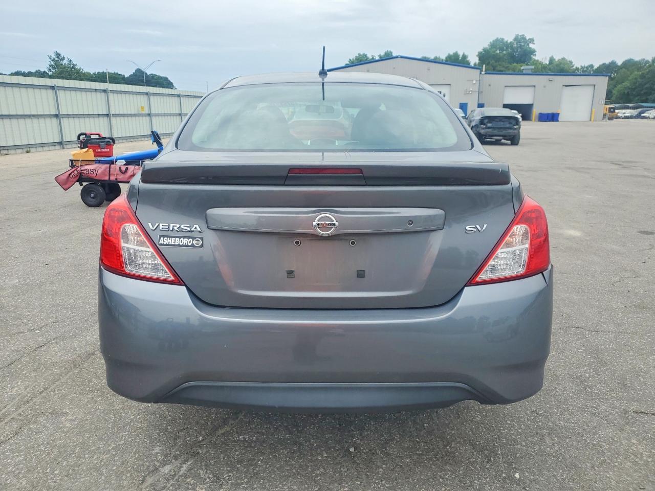 2017 Nissan Versa 1.6 Sv - zdjęcie 6