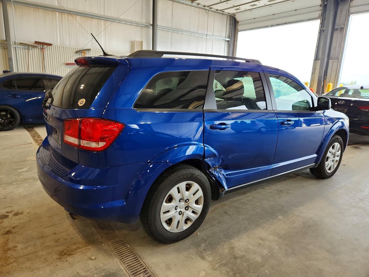 2015 Dodge Journey Se - zdjęcie 3