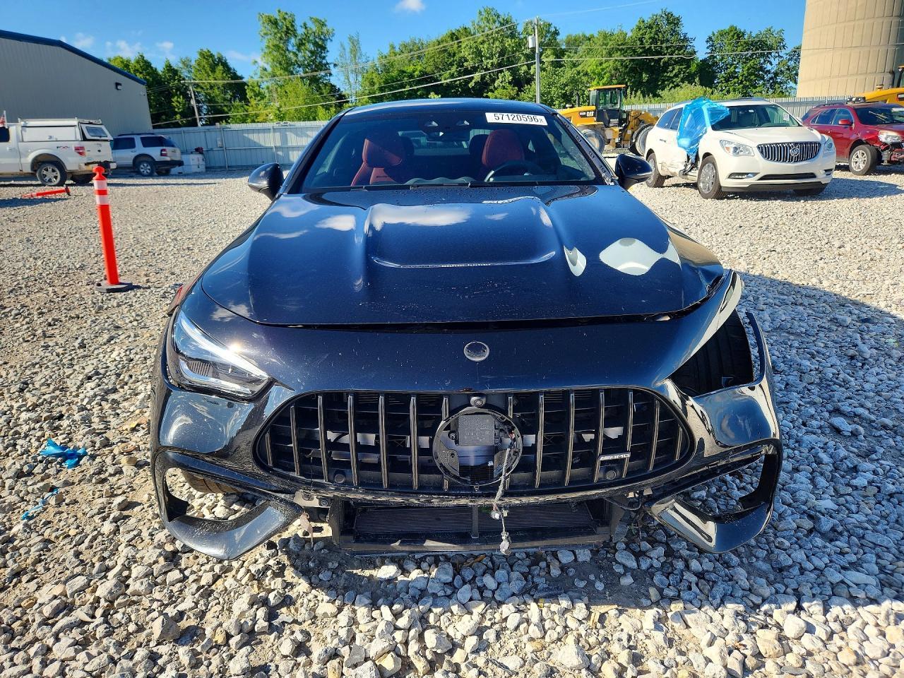 2025 Mercedes-Benz Cle Amg 53 4Matic - zdjęcie 5