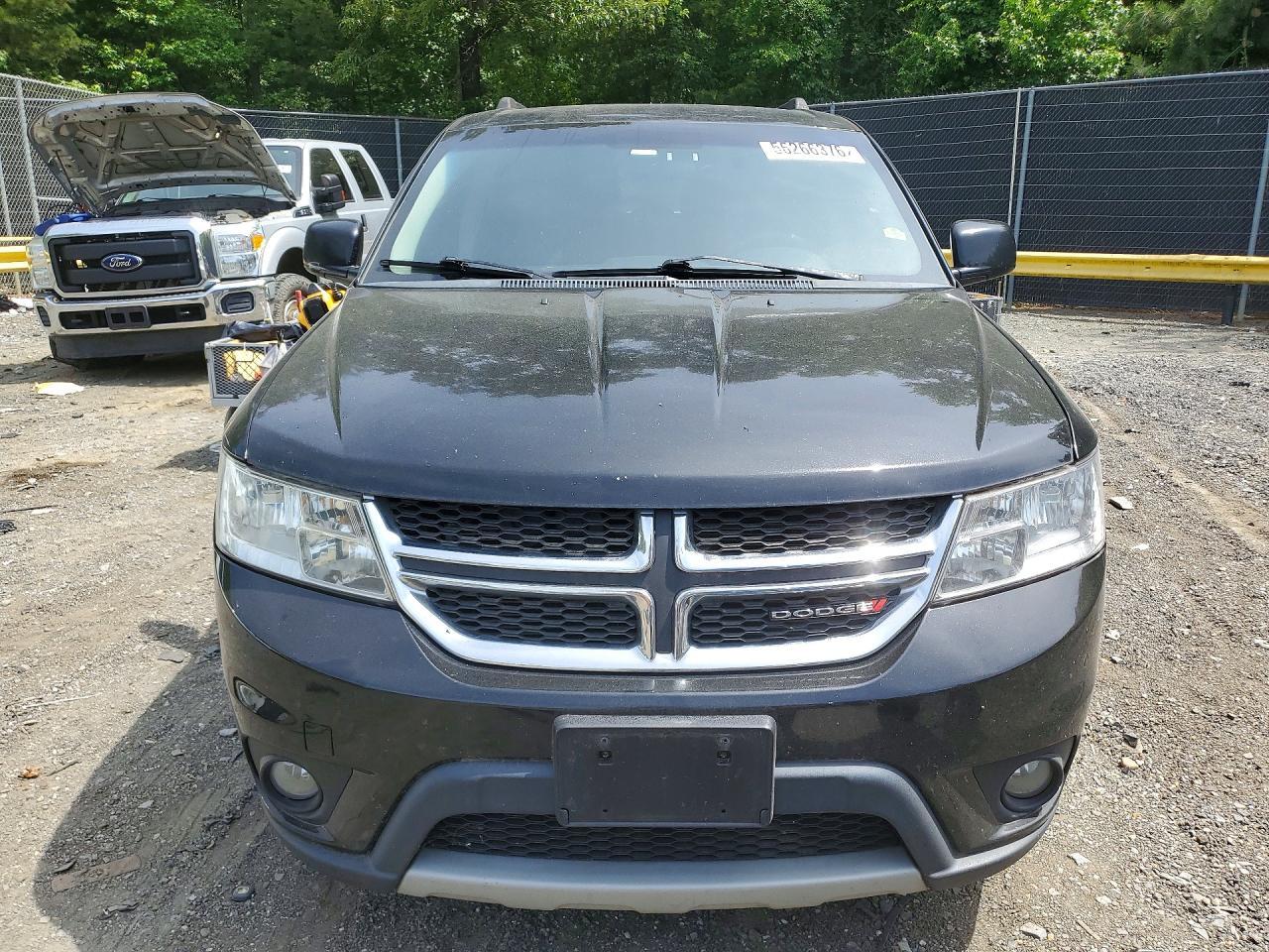2016 Dodge Journey Sxt - zdjęcie 5